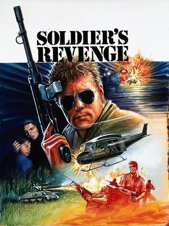 Movie poster for Soldier's Revenge