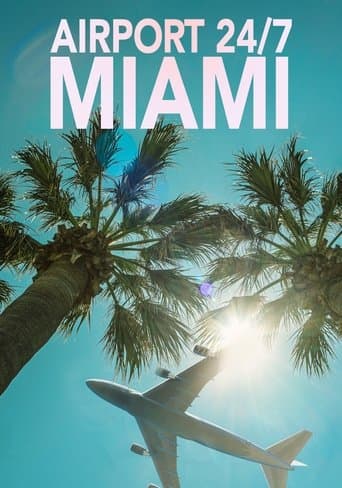 Movie poster for Airport 24/7: Miami