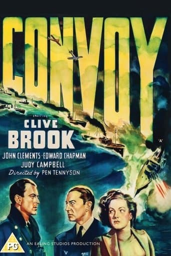 Movie poster for Convoy