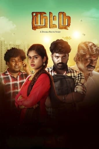 Movie poster for Routtu