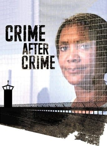 Movie poster for Crime After Crime