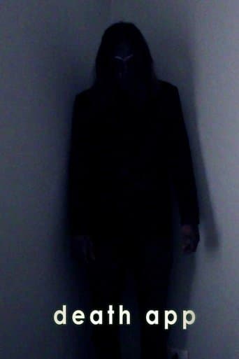 Movie poster for Death App