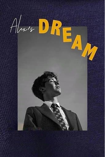 Movie poster for Alex's Dream