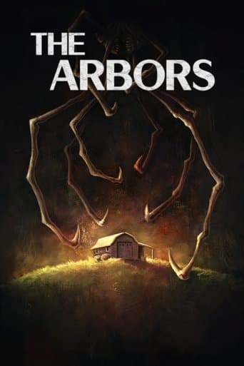 Movie poster for The Arbors