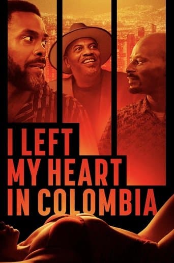 Movie poster for I Left My Heart in Colombia