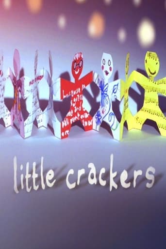 Movie poster for Little Crackers