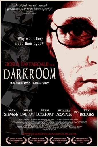 Movie poster for Darkroom