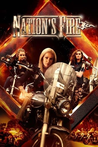 Movie poster for Nation's Fire
