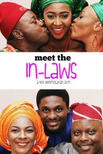 Movie poster for Meet The in-Laws