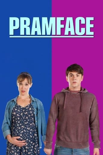 Movie poster for Pramface