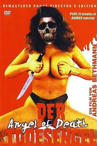 Movie poster for Der Todesengel