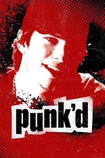 Movie poster for Punk'd