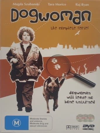 Movie poster for Dogwoman: A Grrrl's Best Friend