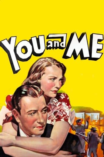 Movie poster for You and Me
