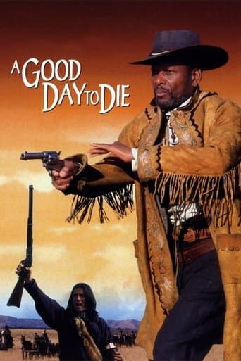 Movie poster for Children of the Dust