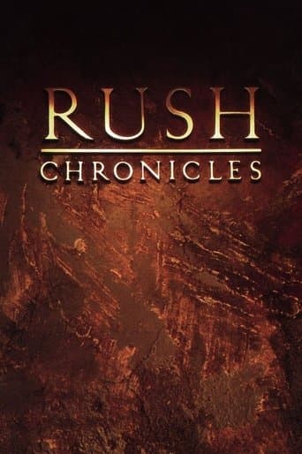 Movie poster for Rush: Chronicles