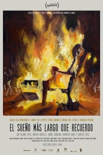 Movie poster for The Longest Dream I Remember