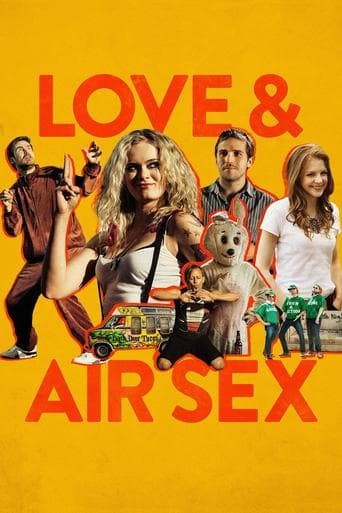 Movie poster for Love & Air Sex