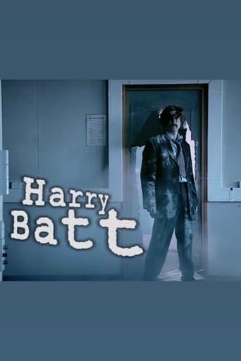 Movie poster for Harry Batt