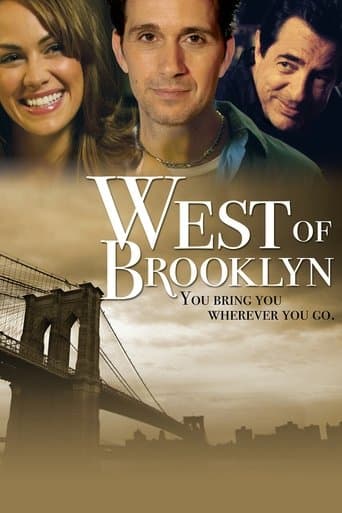 Movie poster for West of Brooklyn
