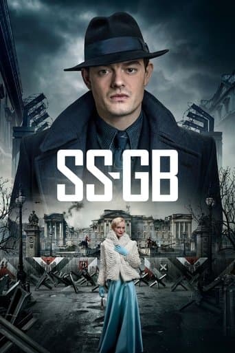 Movie poster for SS-GB