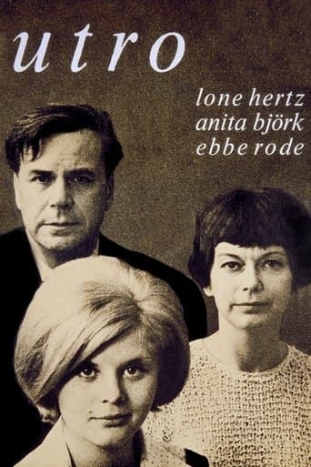 Movie poster for Utro