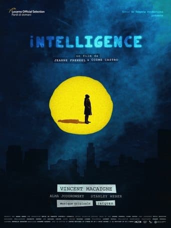 Movie poster for iNTELLIGENCE