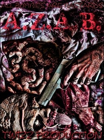 Movie poster for A.Z.A.B