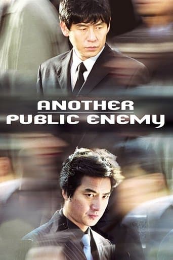 Movie poster for Another Public Enemy