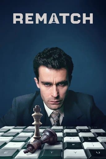 Movie poster for Rematch