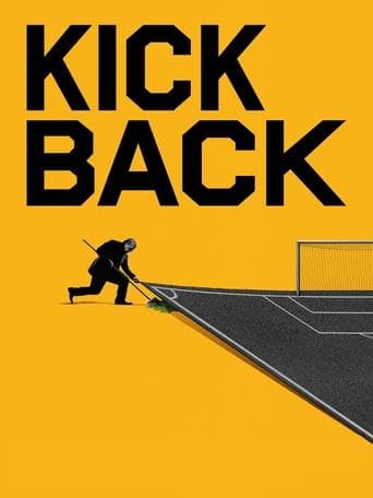Movie poster for Kickback