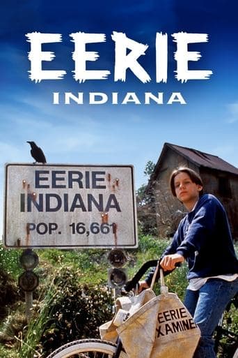Movie poster for Eerie, Indiana
