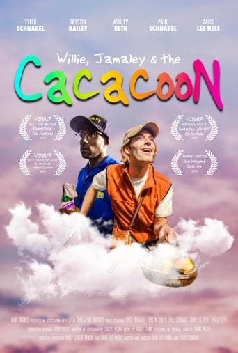 Movie poster for Willie, Jamaley & The Cacacoon