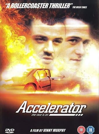 Movie poster for Accelerator