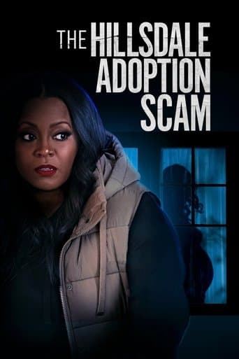 Movie poster for The Hillsdale Adoption Scam