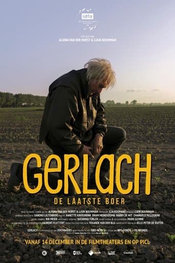 Movie poster for Gerlach