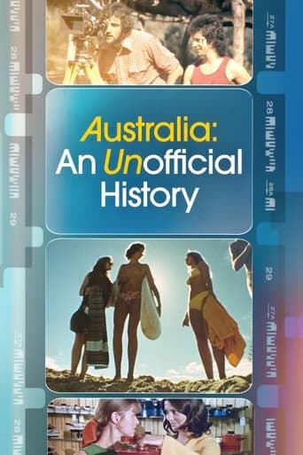 Movie poster for Australia: An Unofficial History