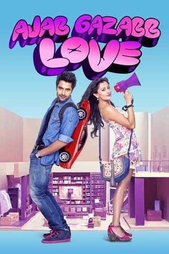 Movie poster for Ajab Gazabb Love