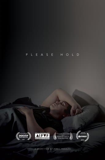 Movie poster for Please Hold