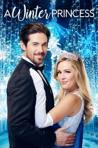 Movie poster for A Winter Princess