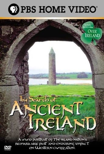 Movie poster for In Search of Ancient Ireland
