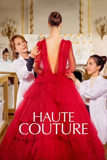 Movie poster for Haute Couture