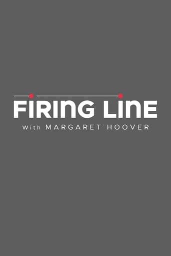 Movie poster for Firing Line with Margaret Hoover