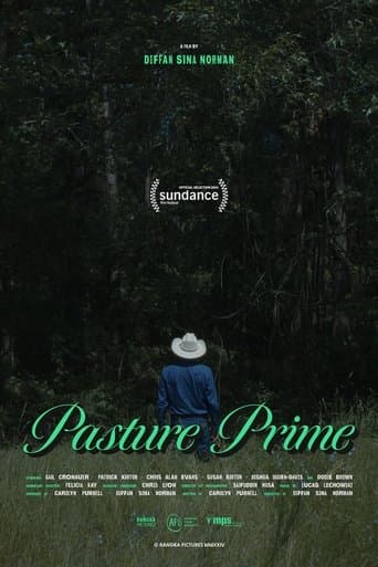 Movie poster for Pasture Prime