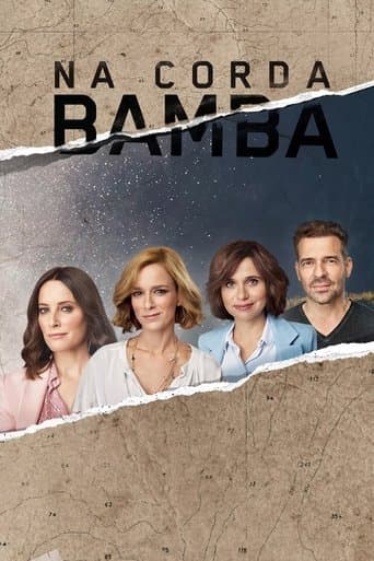 Movie poster for Na Corda Bamba