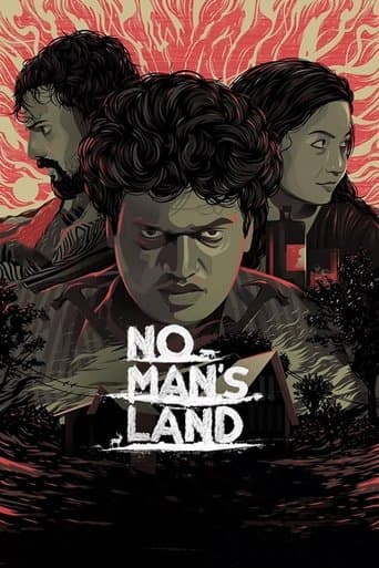 Movie poster for No Man's Land