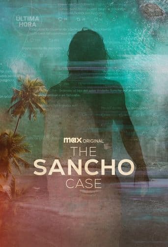 Movie poster for The Sancho Case