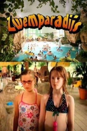 Movie poster for Swimming Paradise