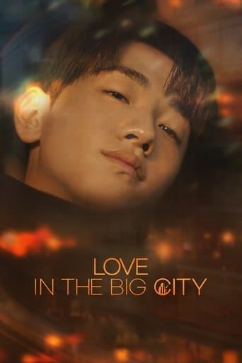 Movie poster for Love in the Big City