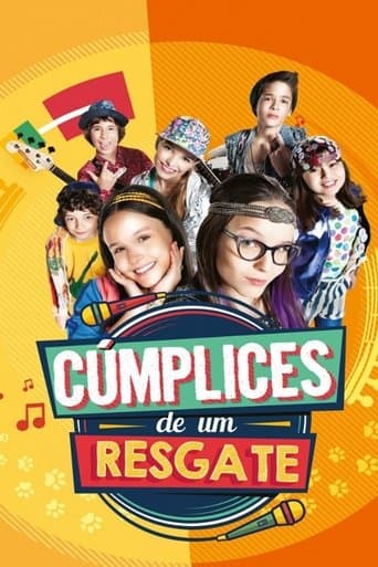Movie poster for Cúmplices de um Resgate